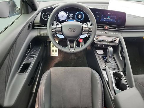 New 2026 Hyundai Elantra N FWD image 20