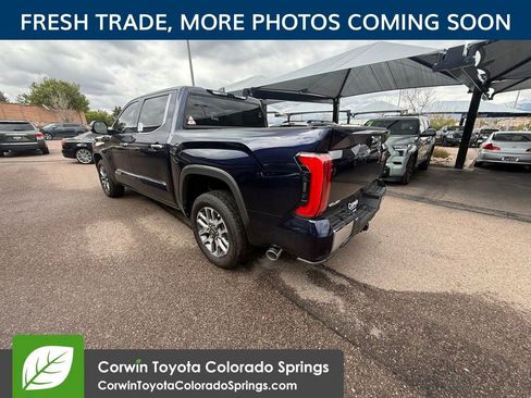 Used 2026 Toyota Tundra 1794 Edition AWD/4WD image 6