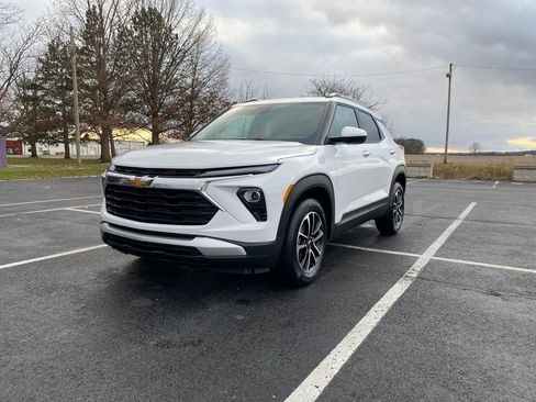 New 2026 Chevrolet TrailBlazer LT image 3