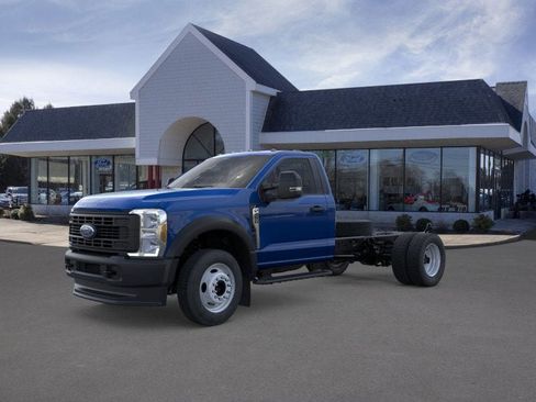 New 2026 Ford F450 XL image 1
