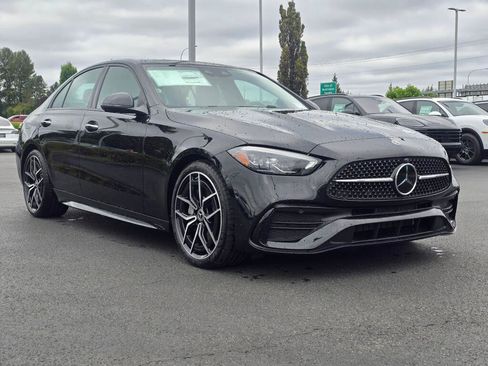 New 2026 Mercedes-Benz C 300 4MATIC Sedan image 8