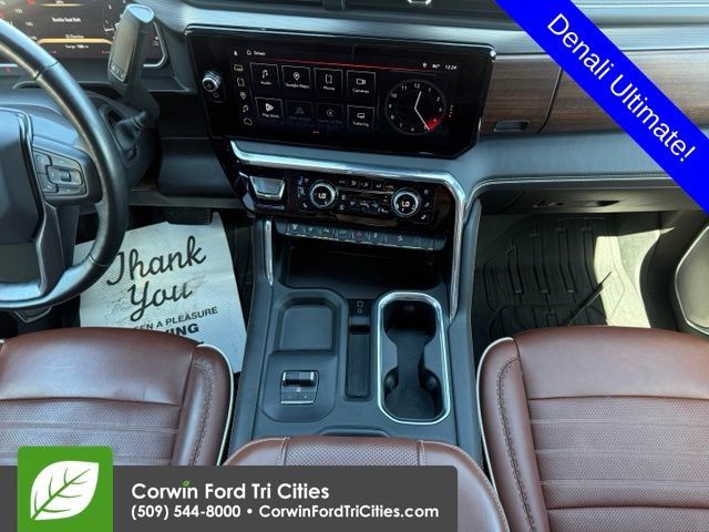 Used 2026 GMC Sierra 3500 Denali Ultimate w/ LPO, GMC Protection Package AWD/4WD image 24