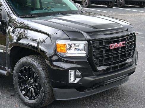 Used 2022 GMC Canyon Elevation w/ Trailering Package image 29