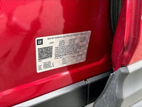 Used 2020 Chevrolet Equinox LT AWD/4WD image 31