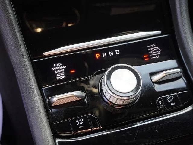 Certified 2023 Jeep Grand Cherokee L Overland w/ Luxury Tech Group IV AWD/4WD image 27