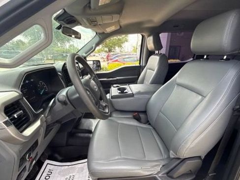 Used 2022 Ford F150 XL w/ Equipment Group 101A High AWD/4WD image 11