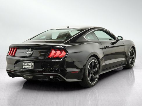 Used 2020 Ford Mustang Bullitt RWD image 5