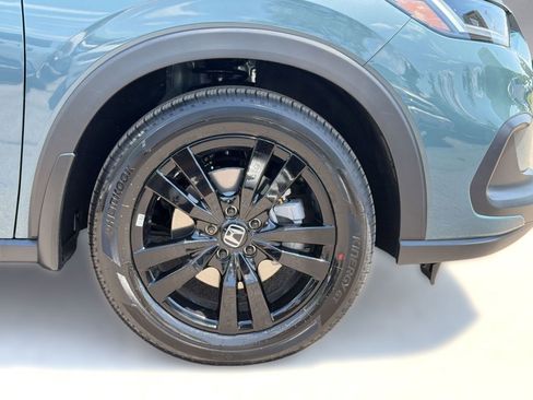 New 2026 Honda HR-V Sport image 12