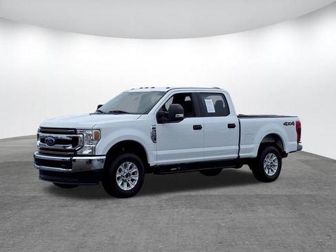 Used 2022 Ford F250 XLT AWD/4WD image 7