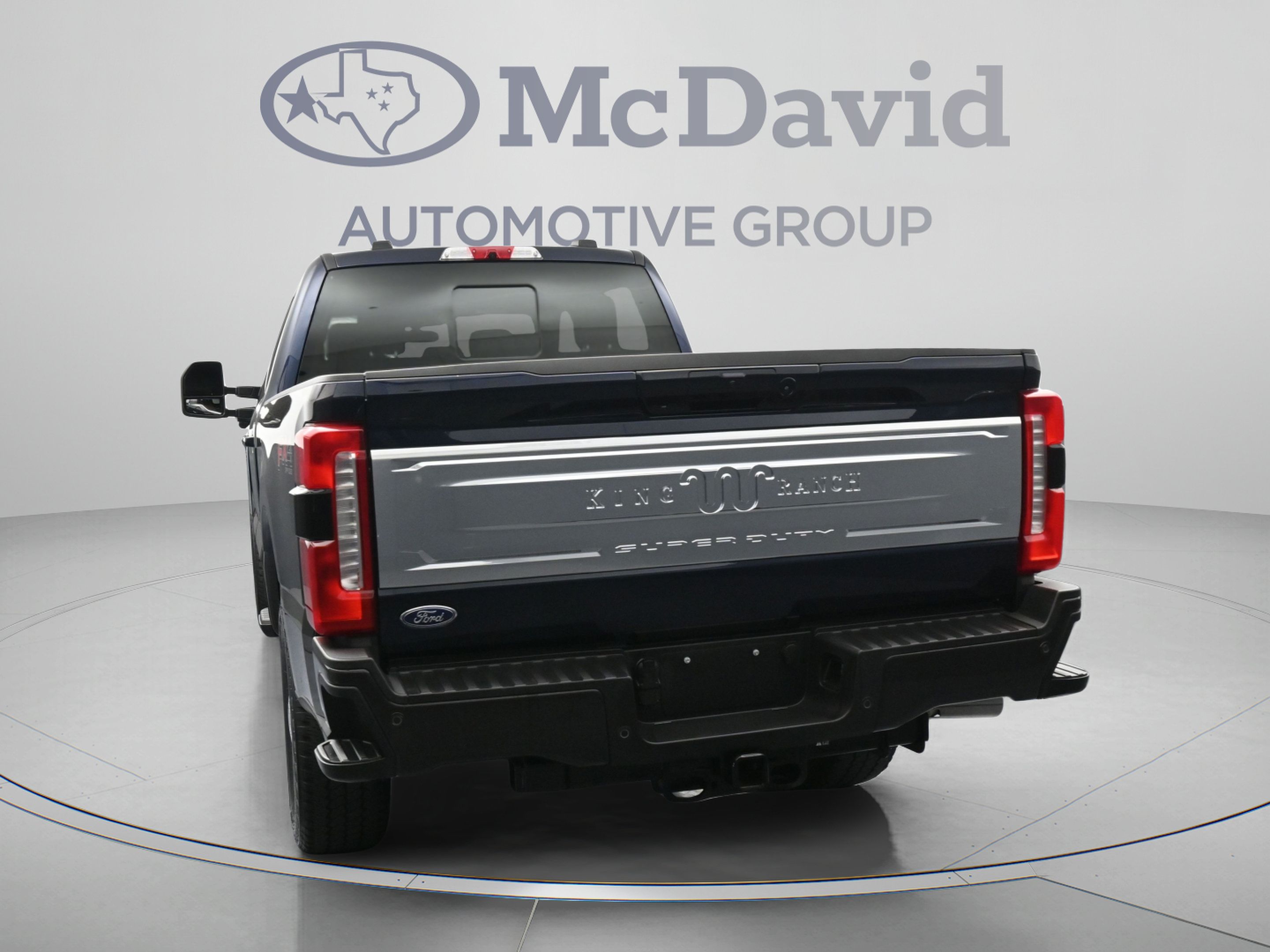 Used 2025 Ford F250 King Ranch w/ FX4 Off-Road Package AWD/4WD image 7