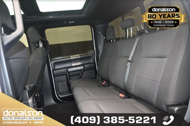 Used 2018 Ford F150 XLT w/ Equipment Group 302A Luxury RWD image 11