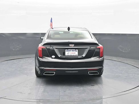 Used 2025 Cadillac CT5 Premium Luxury w/ Sun And Sound Package RWD image 6