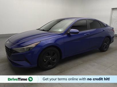 Used 2021 Hyundai Elantra SEL