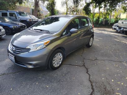 Used 2016 Nissan Versa Note S Plus
