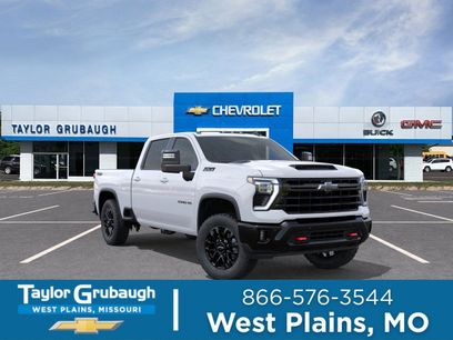 New 2026 Chevrolet Silverado 2500 LT