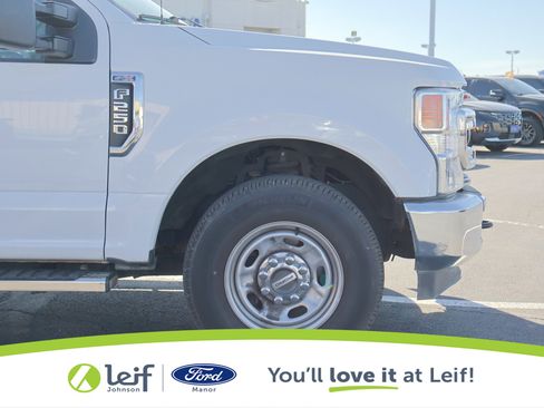 Used 2021 Ford F250 XL w/ STX Appearance Package image 12
