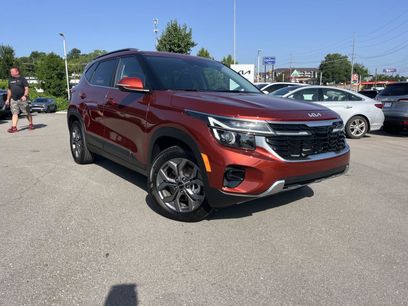 Used 2024 Kia Seltos S