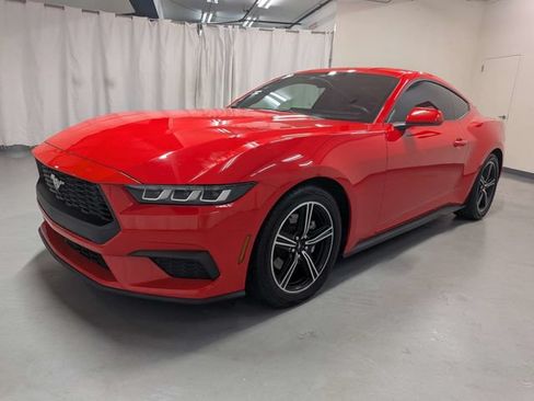 Used 2024 Ford Mustang Premium RWD image 5
