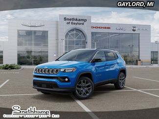 New 2026 Jeep Compass Limited w/ Sun, Sound & Navigation Group AWD/4WD video 1