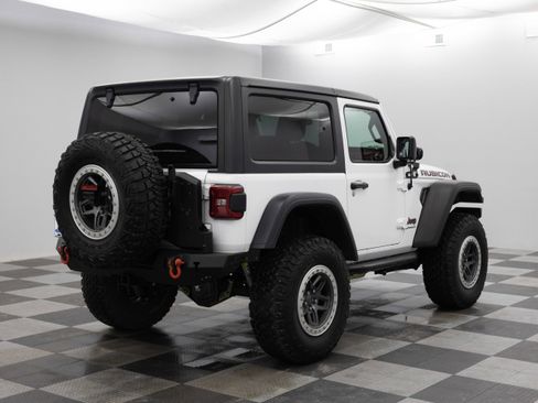 Used 2021 Jeep Wrangler Rubicon image 13