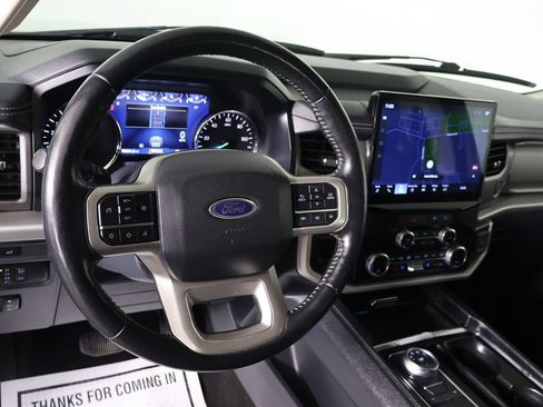 Used 2022 Ford Expedition XLT AWD/4WD image 27