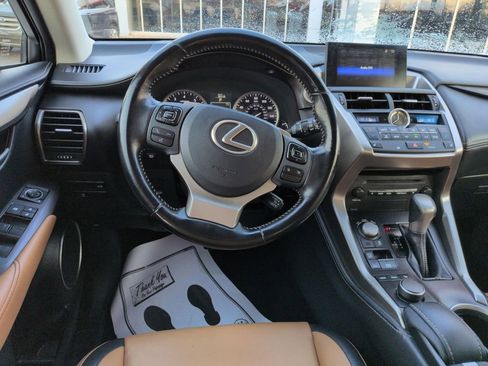 Used 2016 Lexus NX 200t AWD image 13