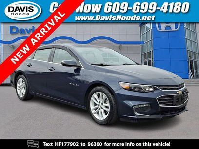Used 2017 Chevrolet Malibu LT