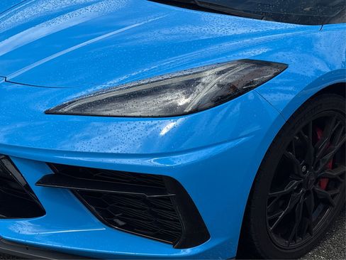 Used 2023 Chevrolet Corvette Stingray Preferred Cpe w/ Z51 Performance Package RWD image 13