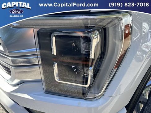 Certified 2021 Ford F150 Limited AWD/4WD image 11
