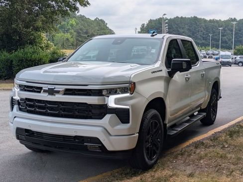 New 2026 Chevrolet Silverado 1500 RST w/ RST All Star Premium Package AWD/4WD image 5