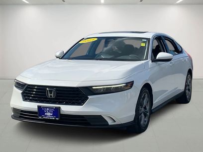 Used 2023 Honda Accord EX