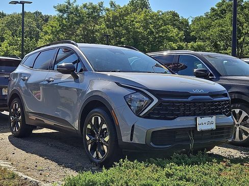 Used 2023 Kia Sportage X-Line AWD/4WD image 2