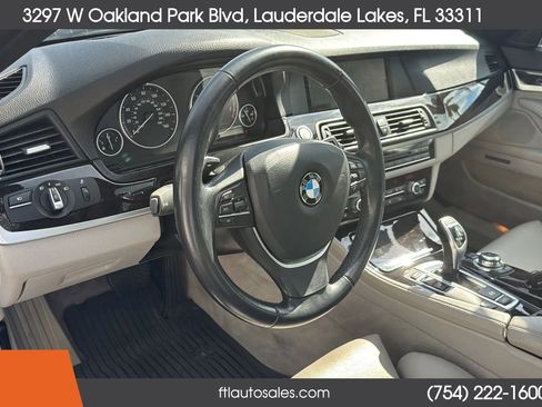 Used 2012 BMW 535i Sedan image 40