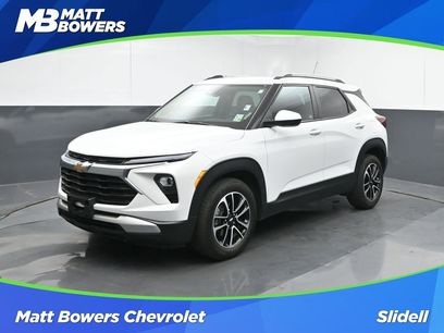 Used 2025 Chevrolet TrailBlazer LT w/ LT Cold Weather Package