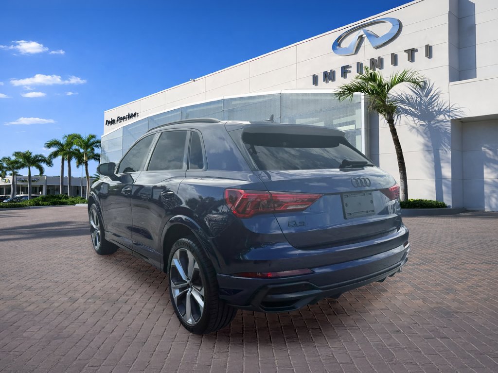 Used 2021 Audi Q3 2.0T Premium w/ Convenience Package AWD/4WD image 5