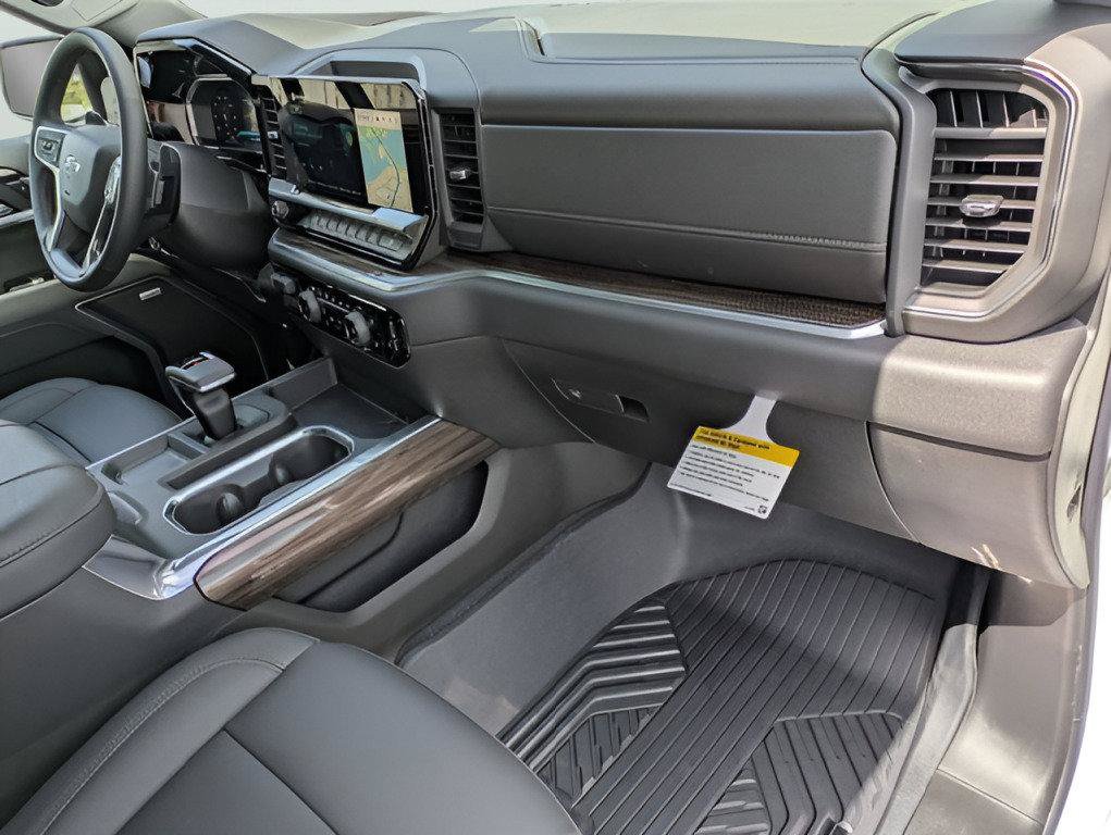 New 2026 Chevrolet Silverado 1500 RST AWD/4WD image 37