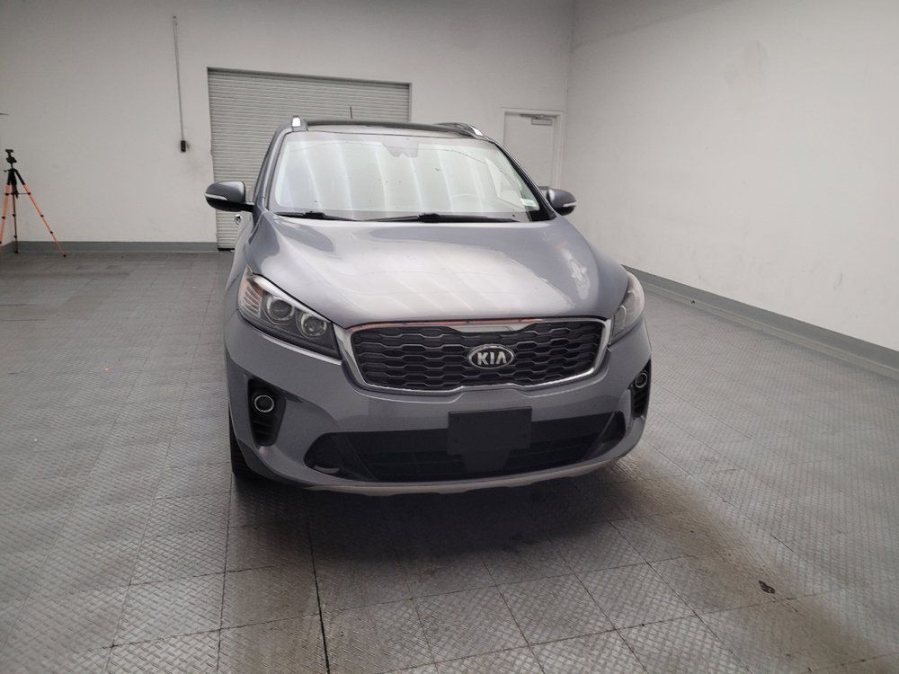 Used 2019 Kia Sorento EX FWD image 14