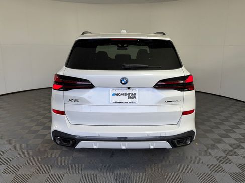 New 2026 BMW X5 xDrive50e w/ M Sport Package image 10