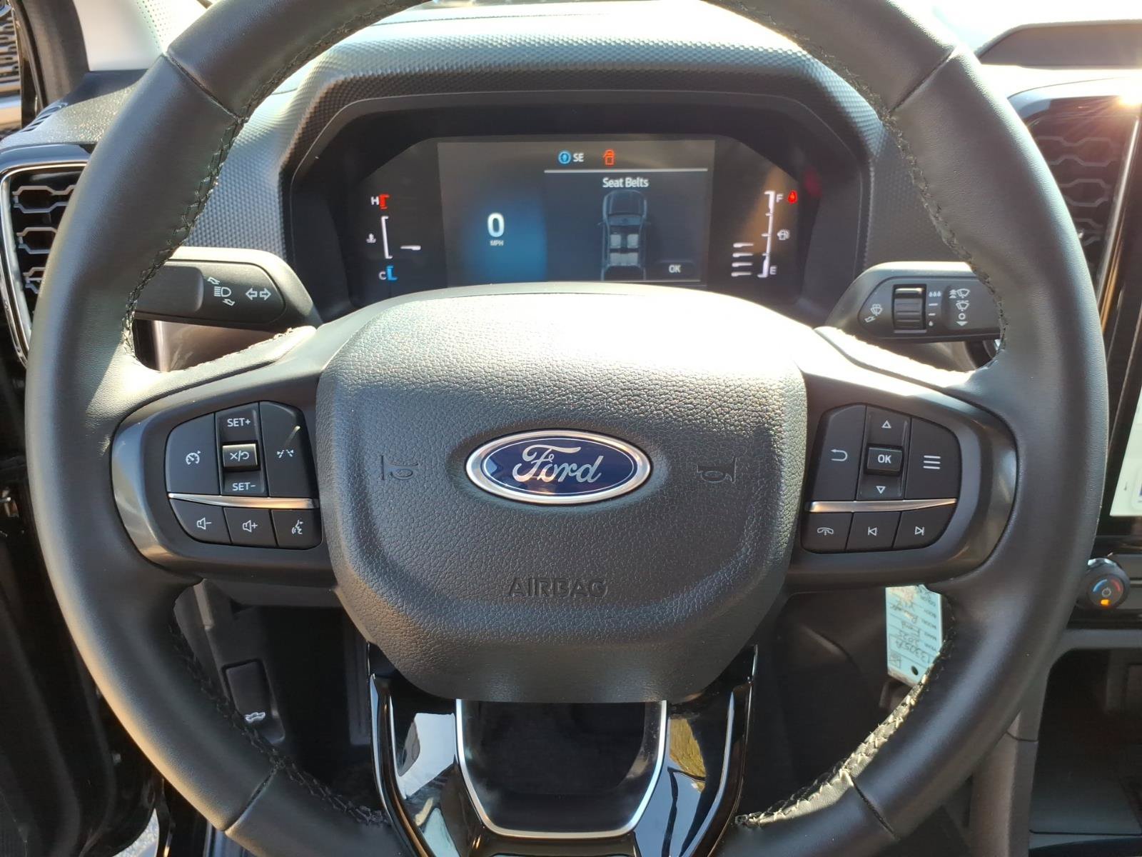 Used 2025 Ford Ranger XLT w/ FX4 Off-Road Package AWD/4WD image 18