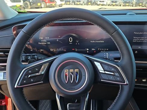 New 2025 Buick Envision Sport Touring image 25