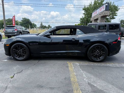 Used 2015 Chevrolet Camaro LT RWD image 6