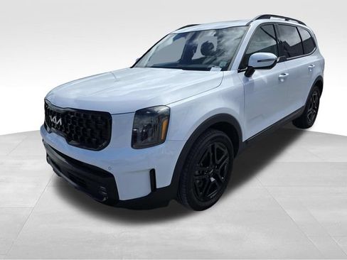 Used 2024 Kia Telluride SX X-Line AWD/4WD image 5