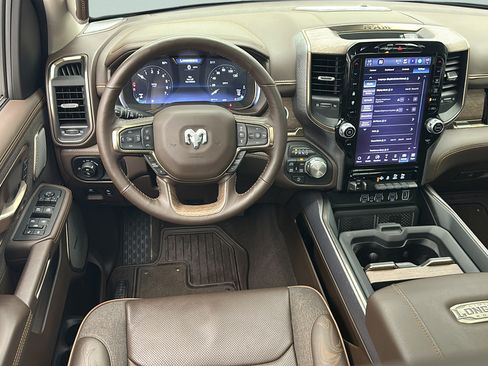 Used 2026 RAM 1500 Limited AWD/4WD image 16