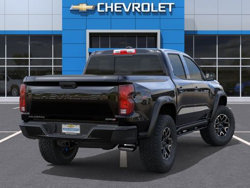New 2026 Chevrolet Colorado ZR2 w/ Technology Package AWD/4WD image 28
