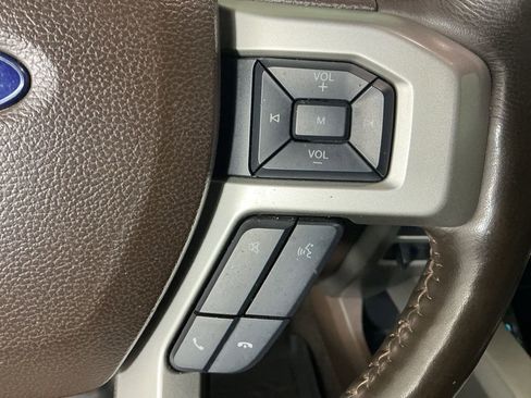 Used 2017 Ford F150 King Ranch w/ Equipment Group 601A Luxury image 17