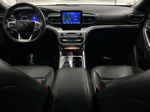 Used 2022 Ford Explorer Timberline AWD/4WD image 25