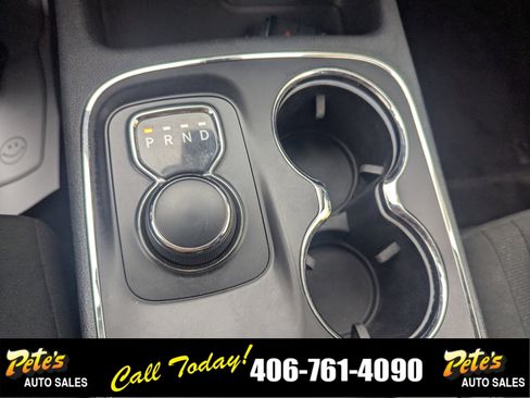 Used 2015 Dodge Durango AWD w/ Trailer Tow Group IV image 18