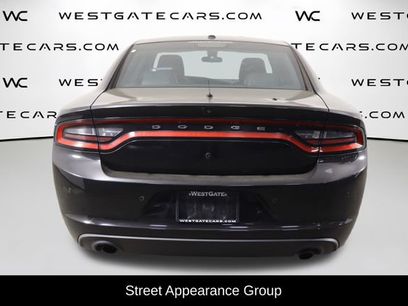 Used 2019 Dodge Charger Police w/ Street Appearance Group