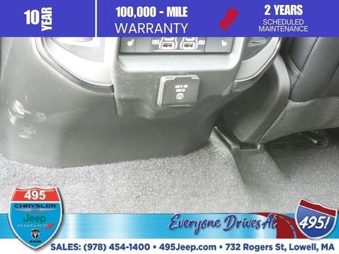 New 2026 RAM 1500 Rebel w/ Rebel Level 2 Equipment Group image 17