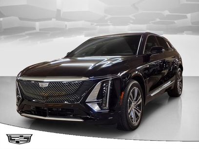 New 2026 Cadillac Lyriq Luxury